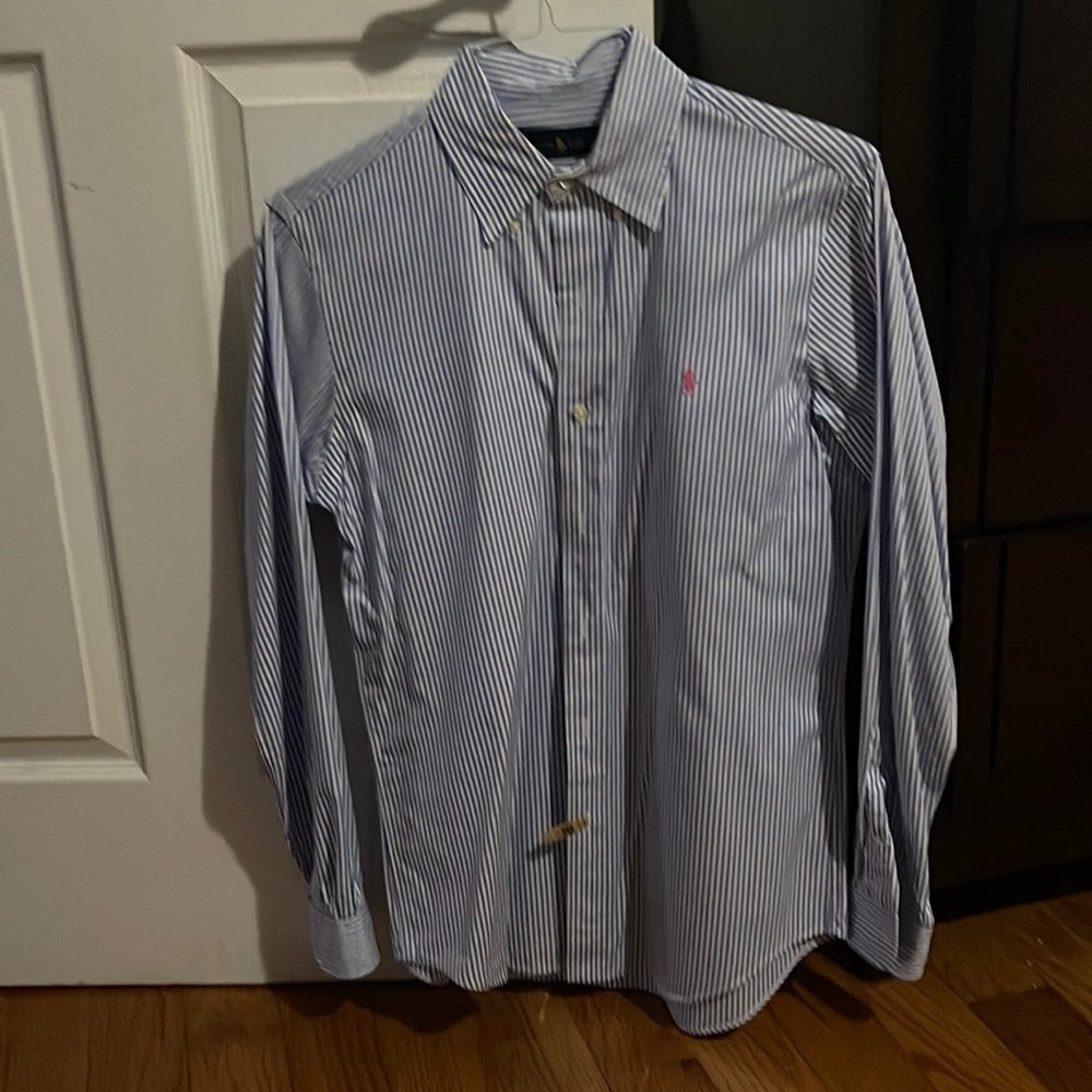 Polo ralph lauren dress shirt